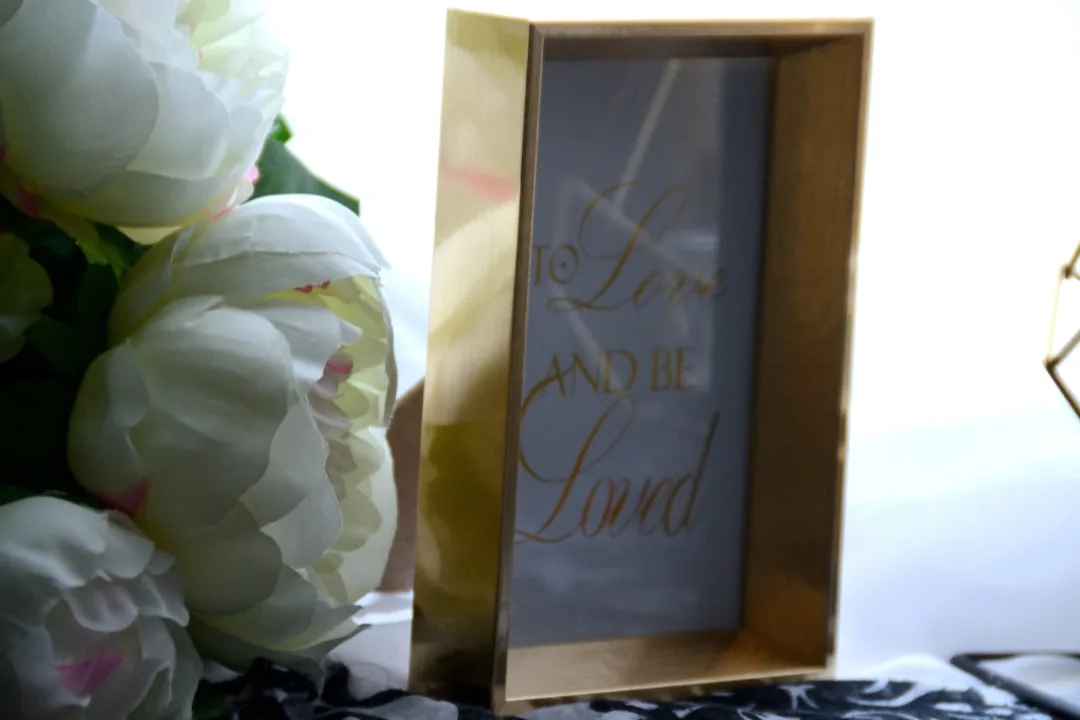 Thoughtful, calm support setting